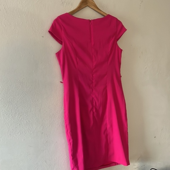 ALYX Limited Barbie Pink Mini Body Con Dress - Picture 3 of 3